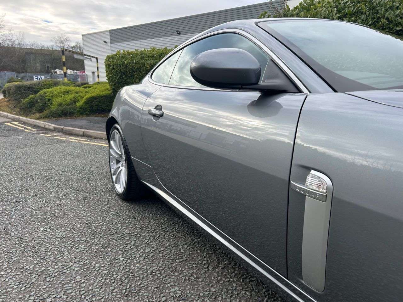 2007 JAGUAR XKR 2007 JAGUAR XKR