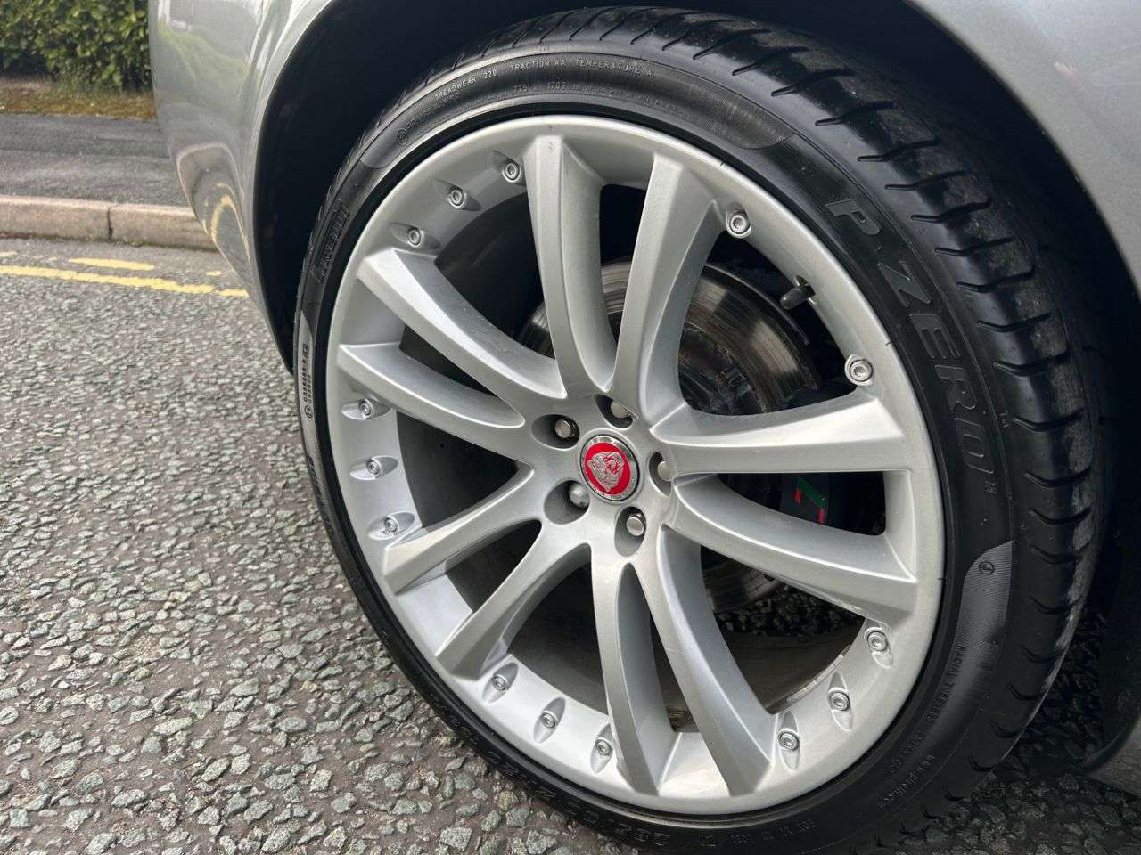 2007 JAGUAR XKR 2007 JAGUAR XKR