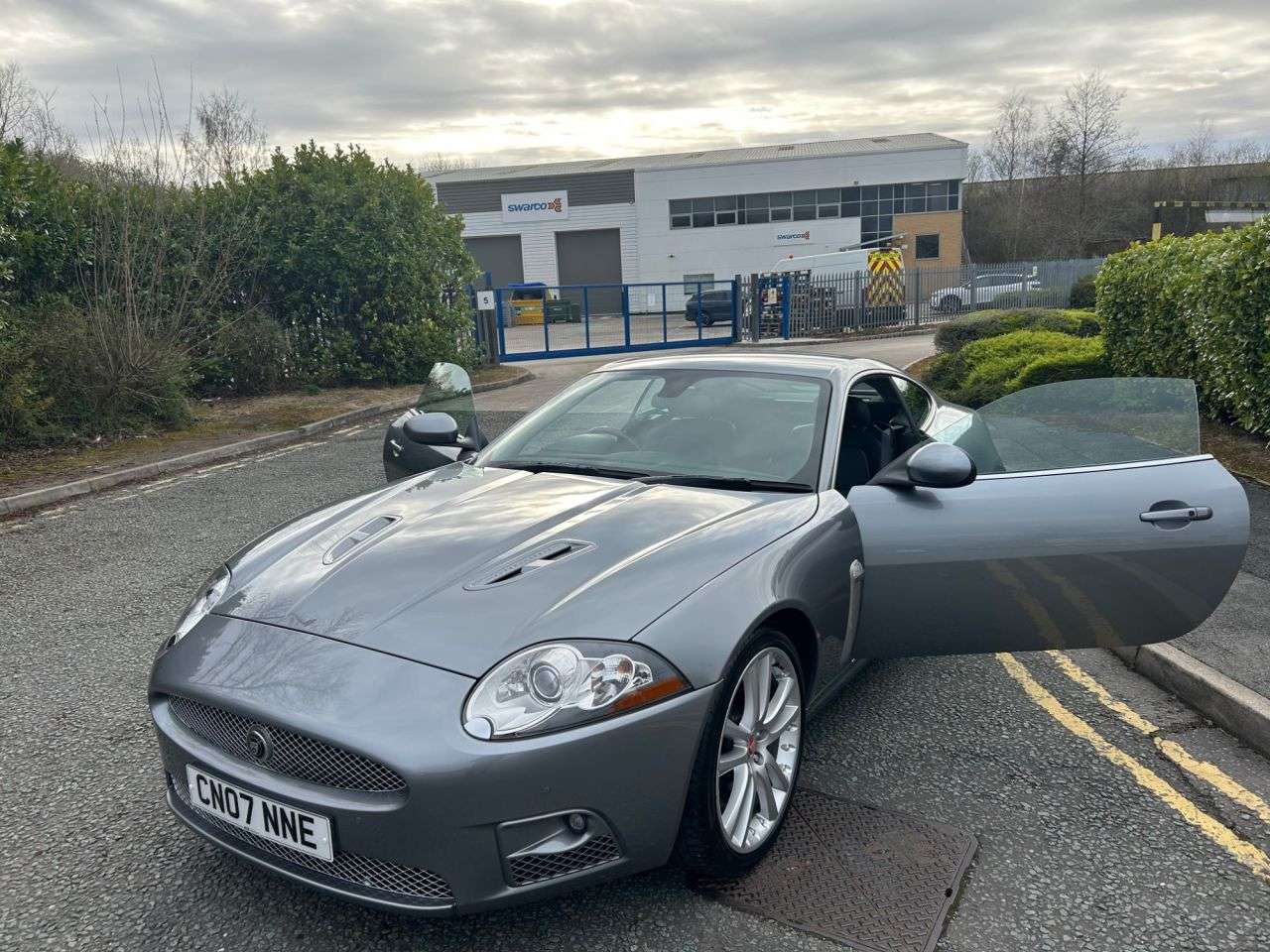 2007 JAGUAR XKR 2007 JAGUAR XKR