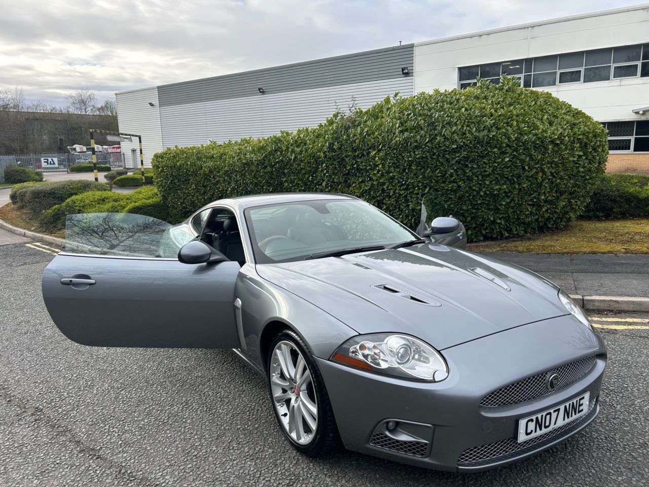2007 JAGUAR XKR 2007 JAGUAR XKR