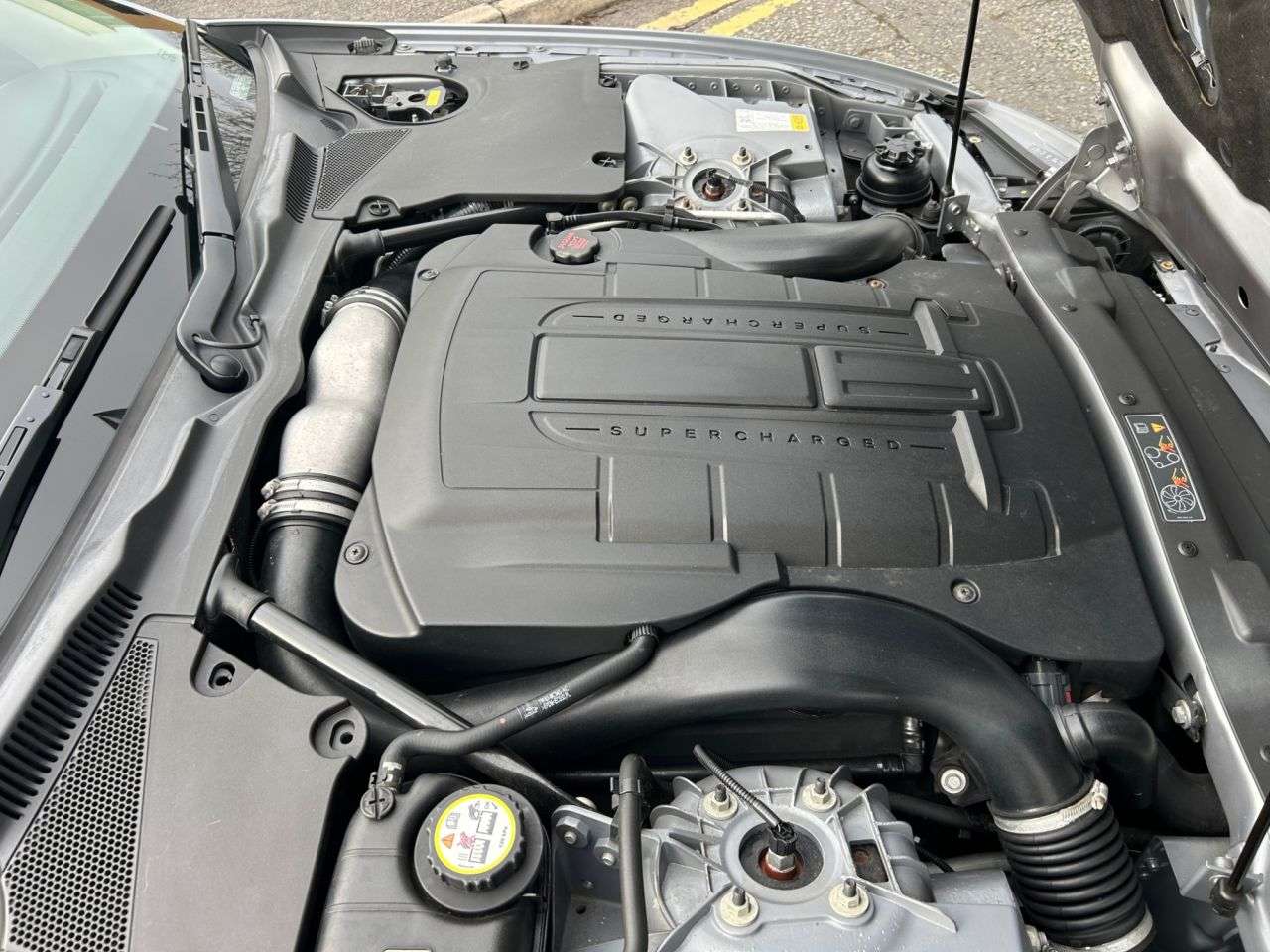 2007 JAGUAR XKR 2007 JAGUAR XKR