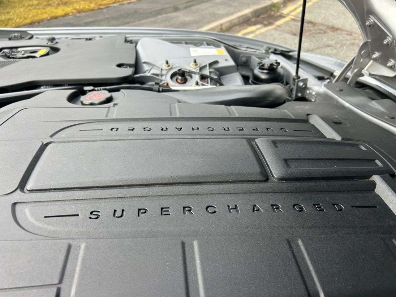 2007 JAGUAR XKR 2007 JAGUAR XKR