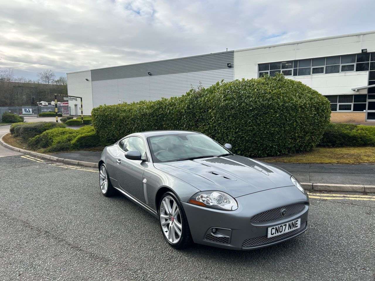 2007 JAGUAR XKR 2007 JAGUAR XKR