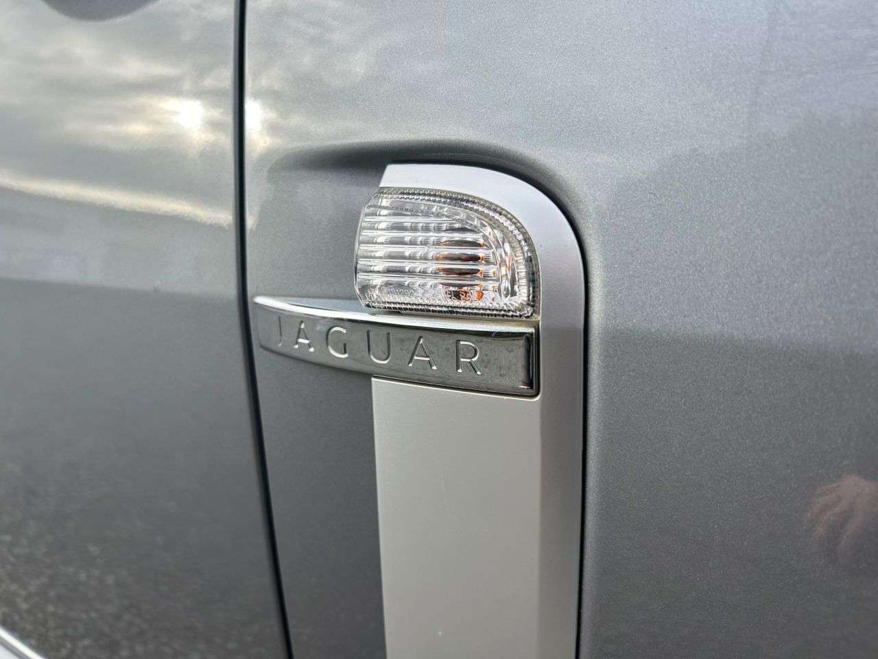 2007 JAGUAR XKR 2007 JAGUAR XKR