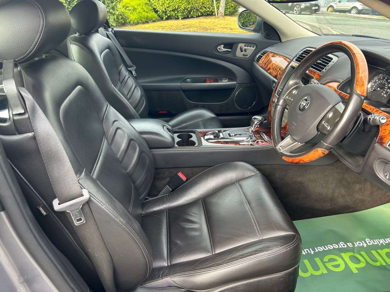 2007 JAGUAR XKR 2007 JAGUAR XKR