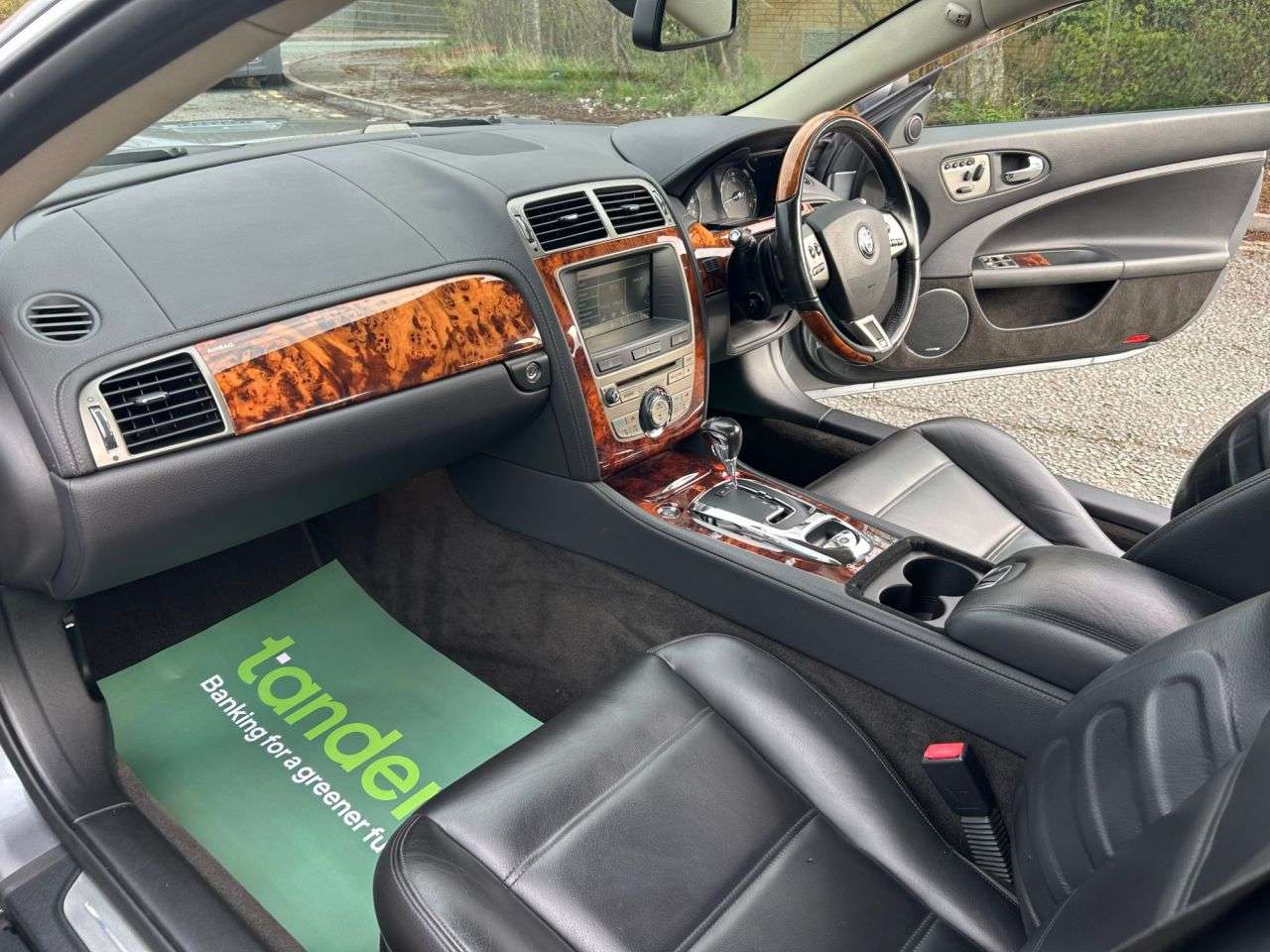 2007 JAGUAR XKR 2007 JAGUAR XKR