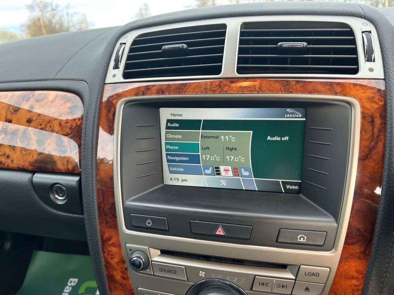 2007 JAGUAR XKR 2007 JAGUAR XKR