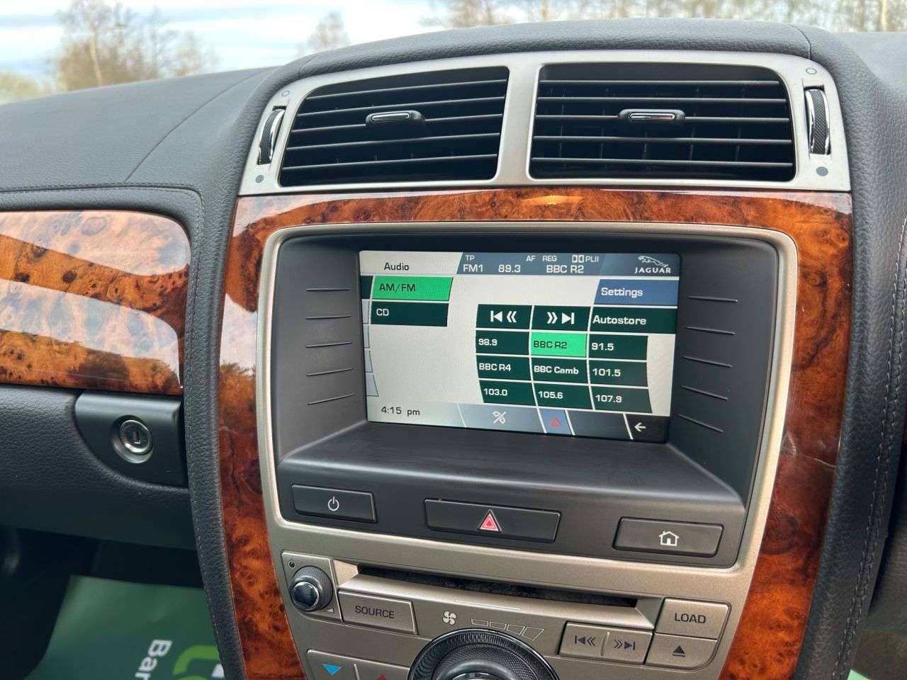 2007 JAGUAR XKR 2007 JAGUAR XKR