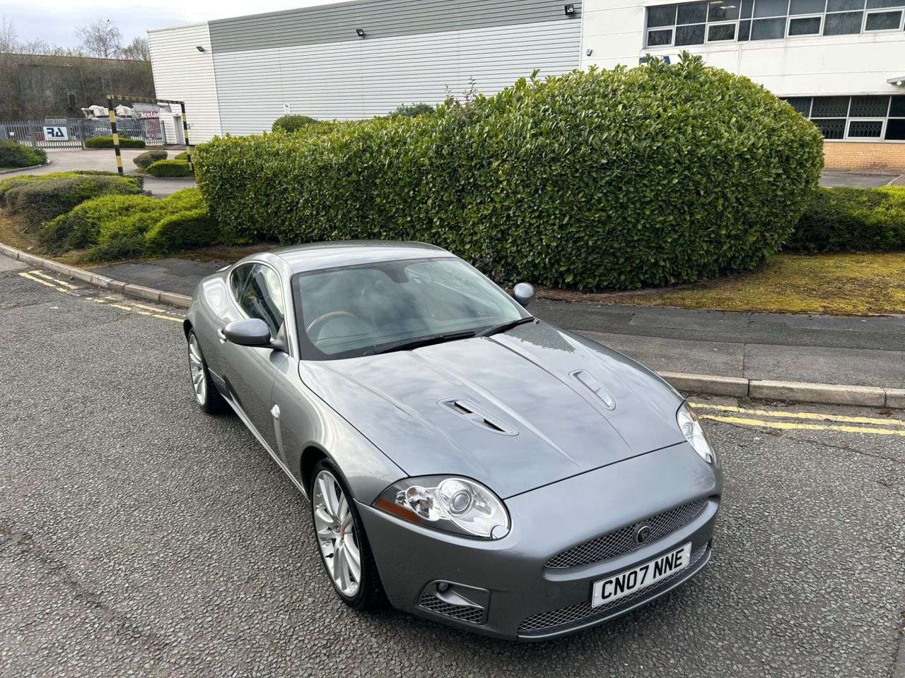 2007 JAGUAR XKR 2007 JAGUAR XKR