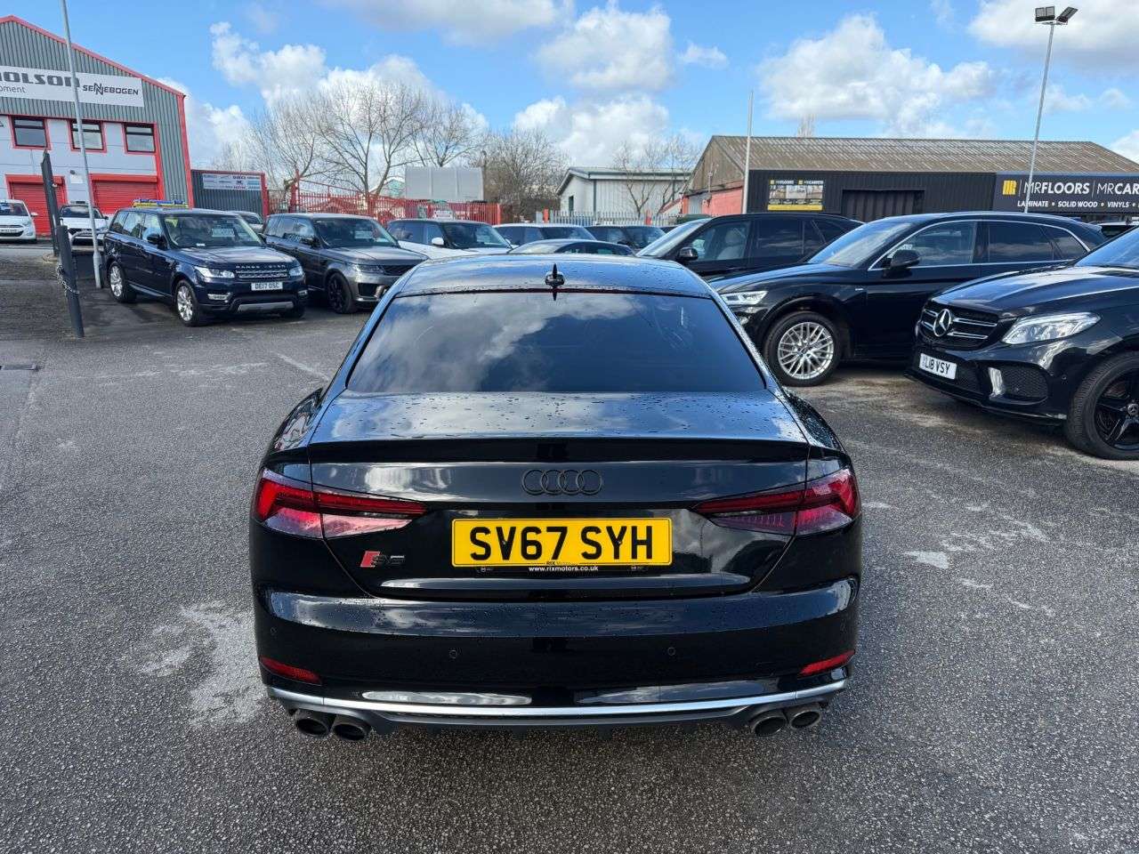 2017 AUDI S5 2017 AUDI S5