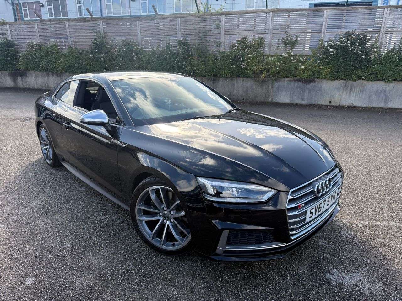 2017 AUDI S5 2017 AUDI S5