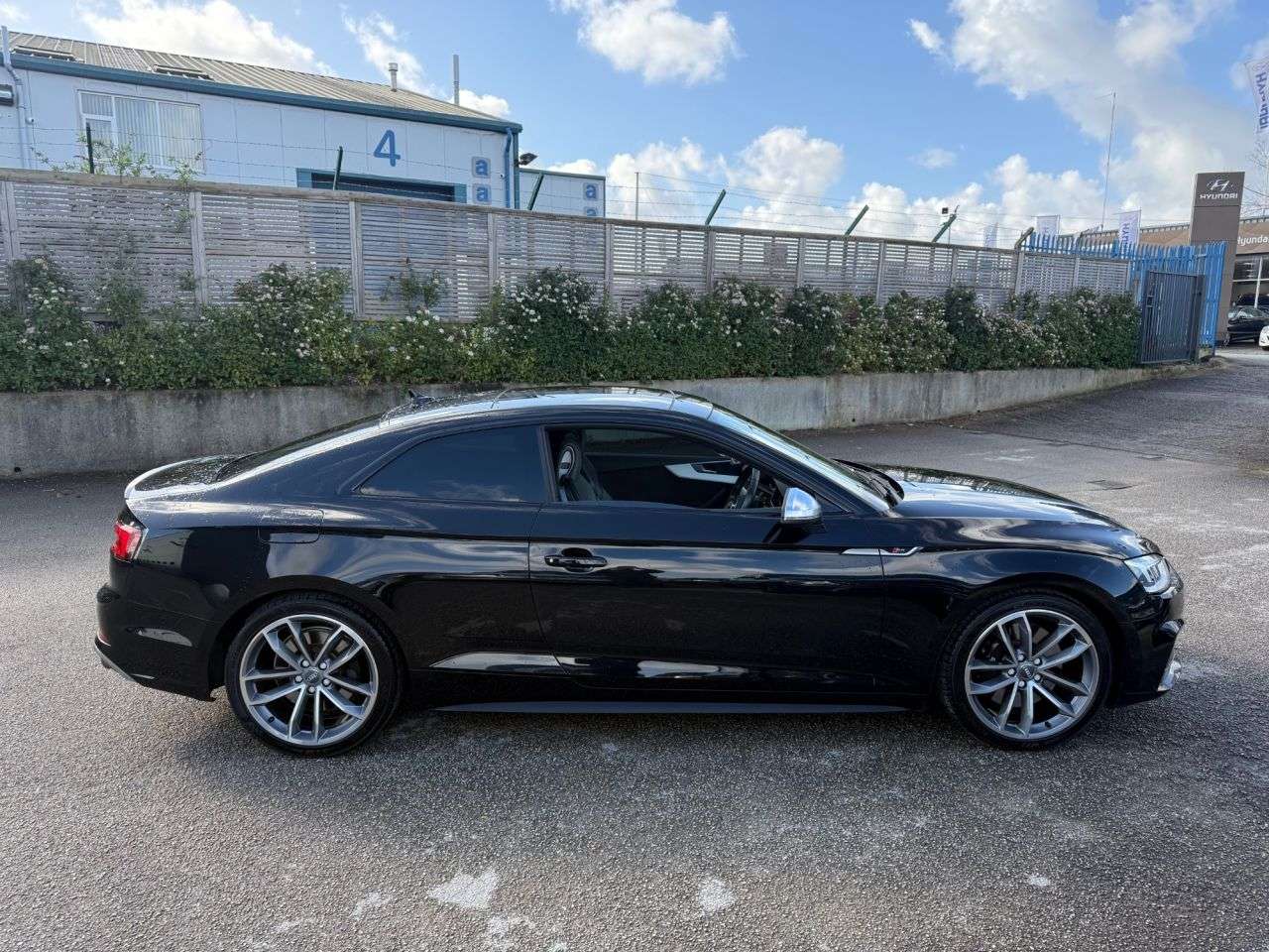 2017 AUDI S5 2017 AUDI S5