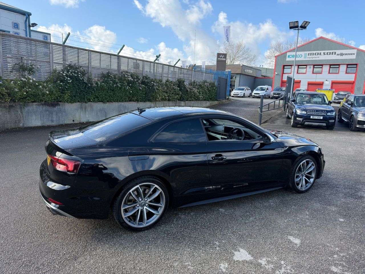2017 AUDI S5 2017 AUDI S5