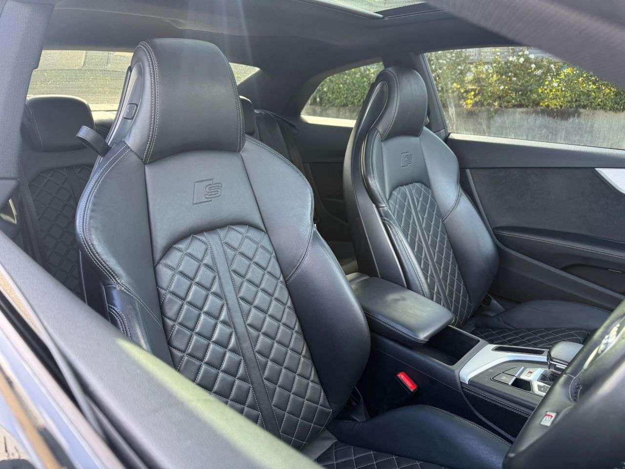 2017 AUDI S5 2017 AUDI S5