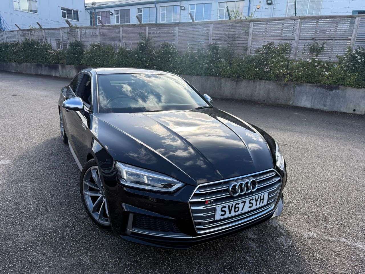 2017 AUDI S5 2017 AUDI S5