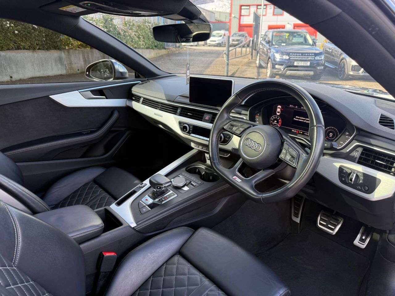 2017 AUDI S5 2017 AUDI S5