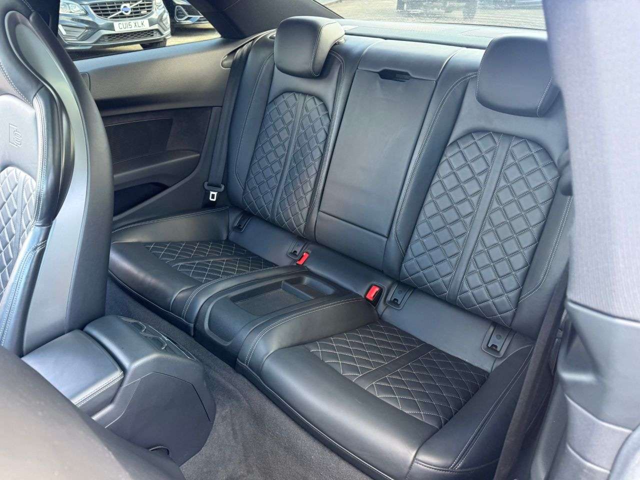 2017 AUDI S5 2017 AUDI S5