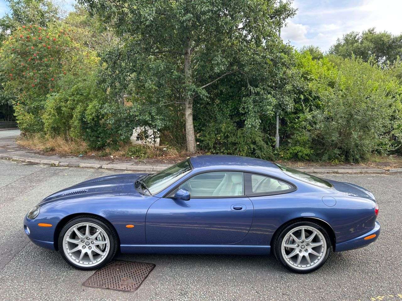 2005 JAGUAR XKR 2005 JAGUAR XKR