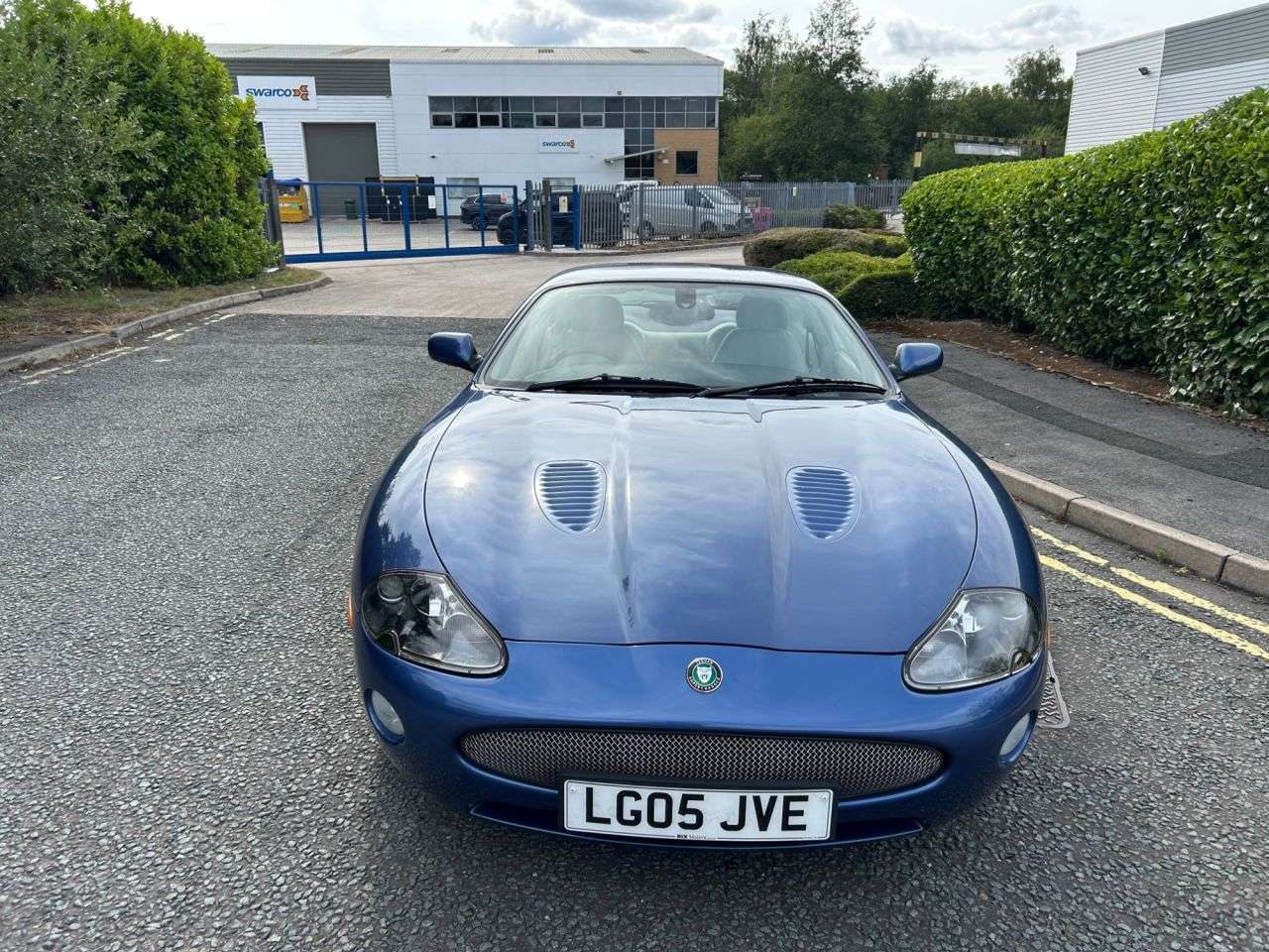 2005 JAGUAR XKR 2005 JAGUAR XKR