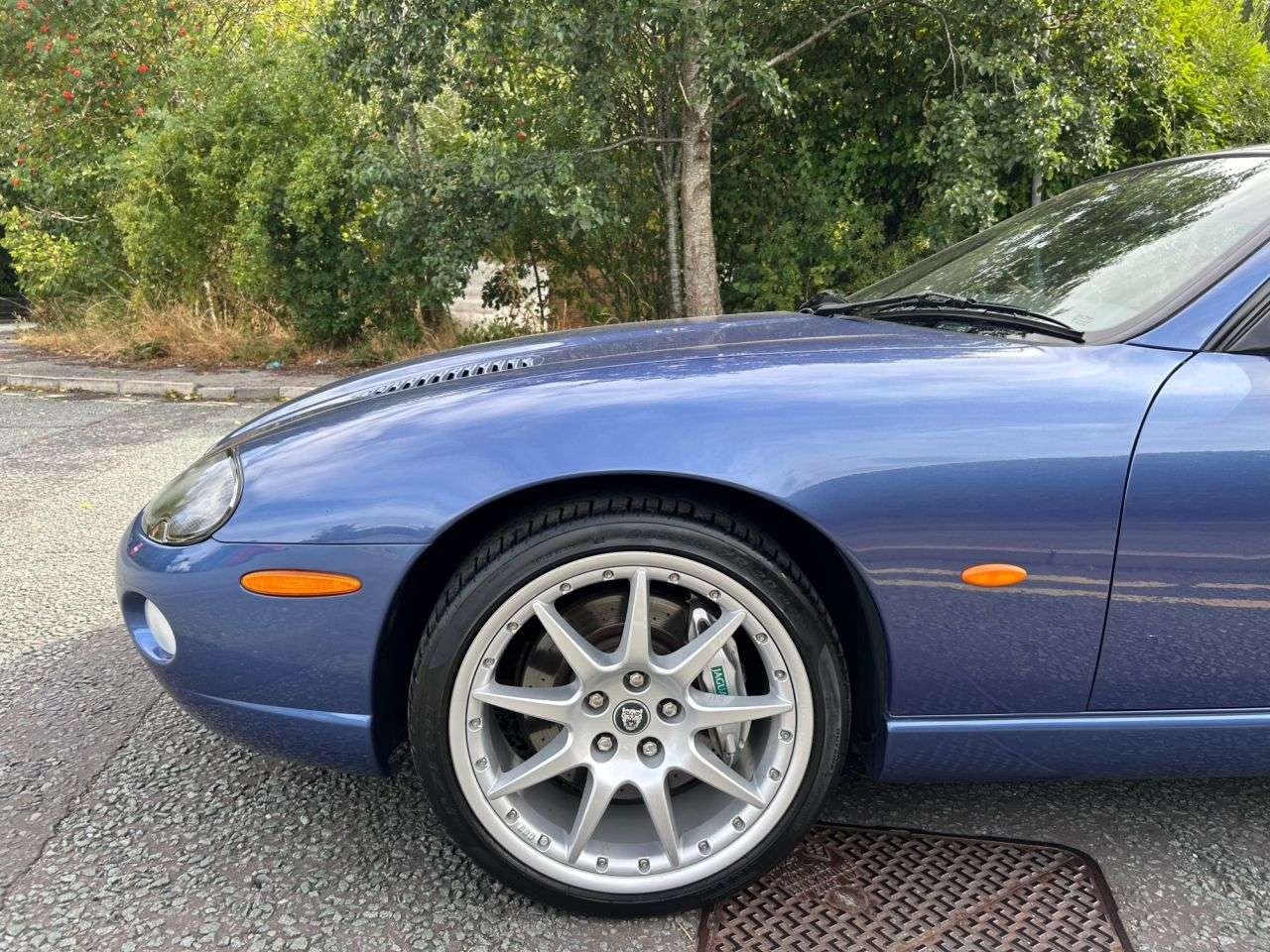 2005 JAGUAR XKR 2005 JAGUAR XKR
