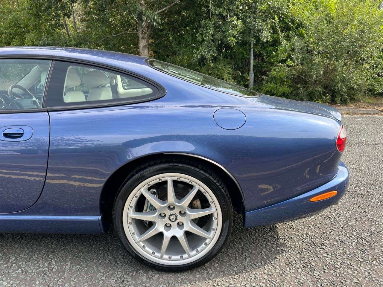 2005 JAGUAR XKR 2005 JAGUAR XKR