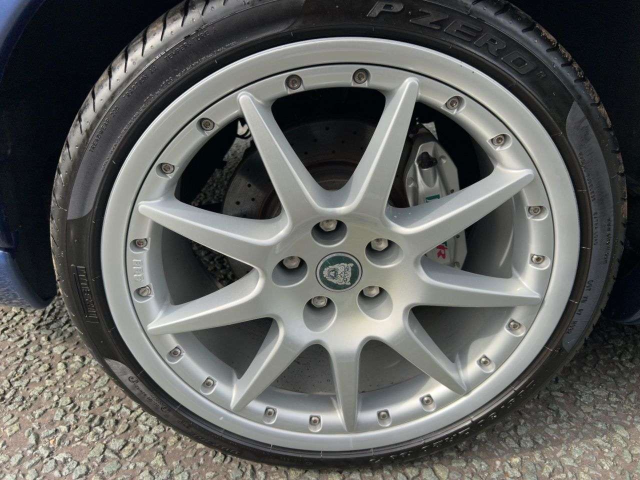 2005 JAGUAR XKR 2005 JAGUAR XKR