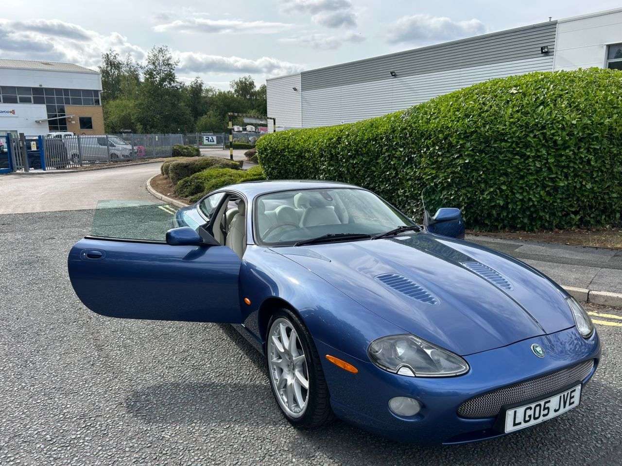 2005 JAGUAR XKR 2005 JAGUAR XKR