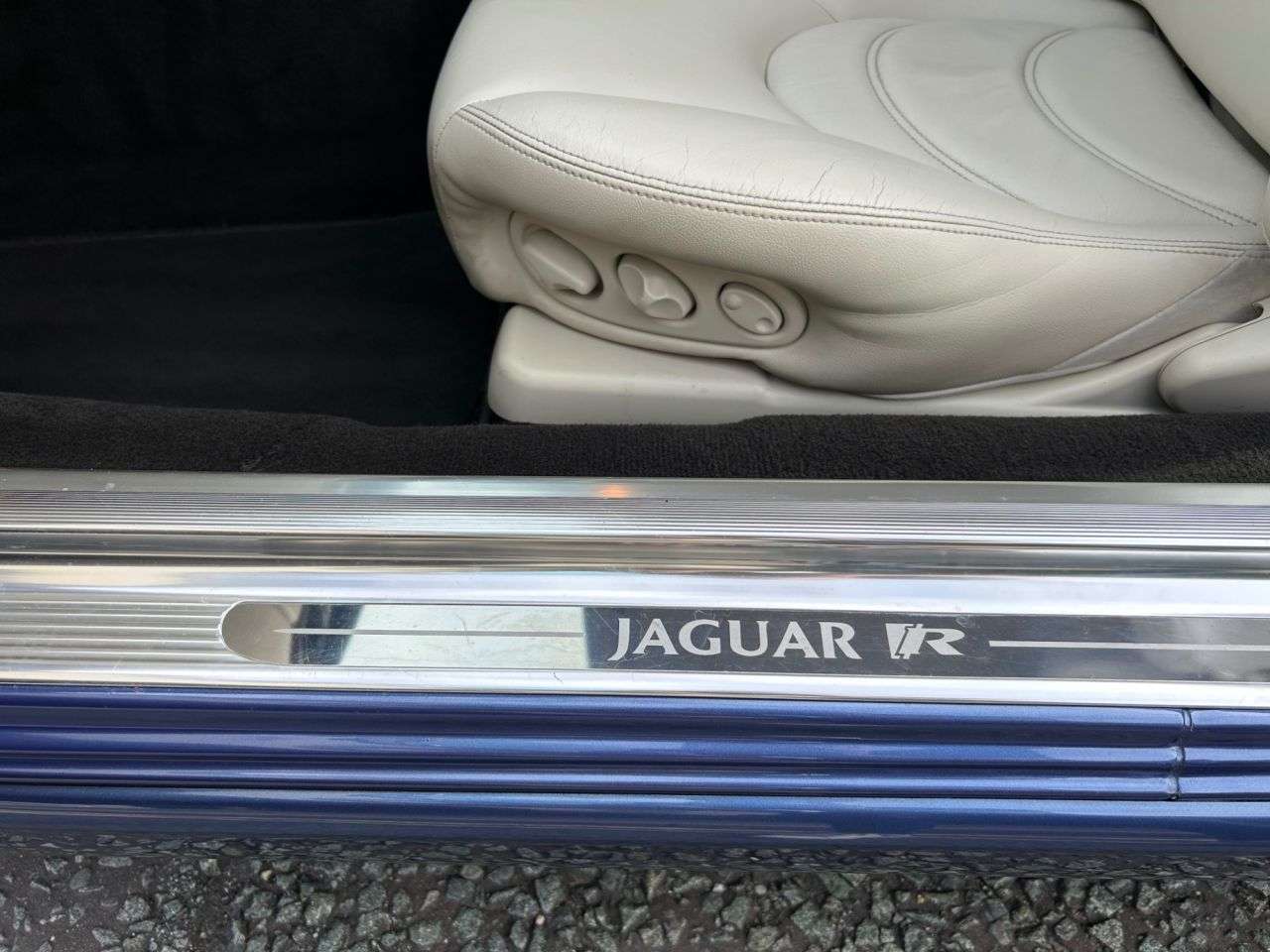 2005 JAGUAR XKR 2005 JAGUAR XKR