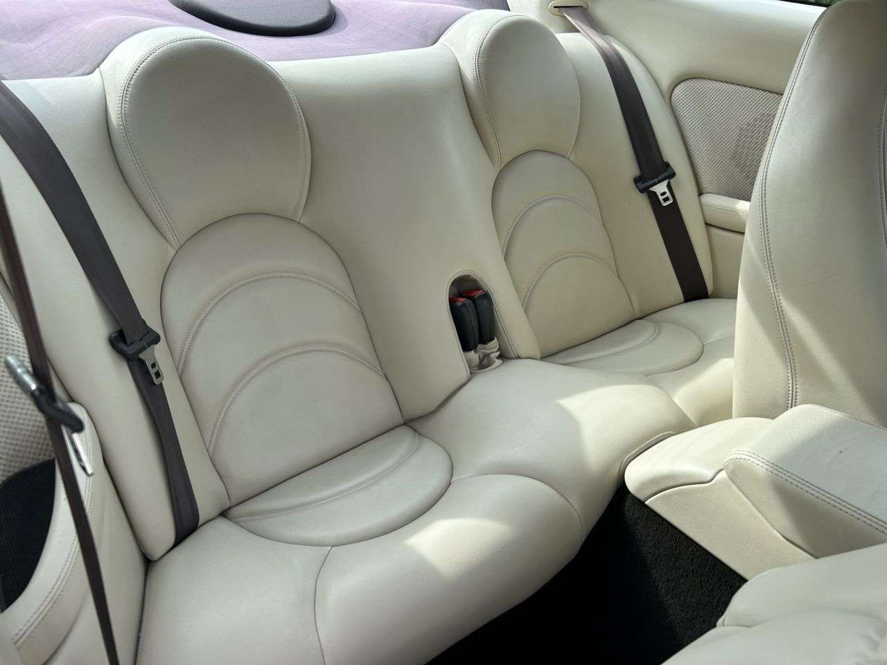 2005 JAGUAR XKR 2005 JAGUAR XKR