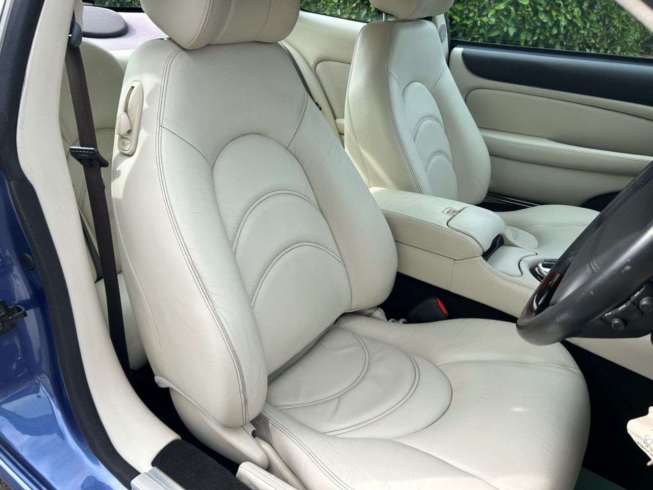 2005 JAGUAR XKR 2005 JAGUAR XKR