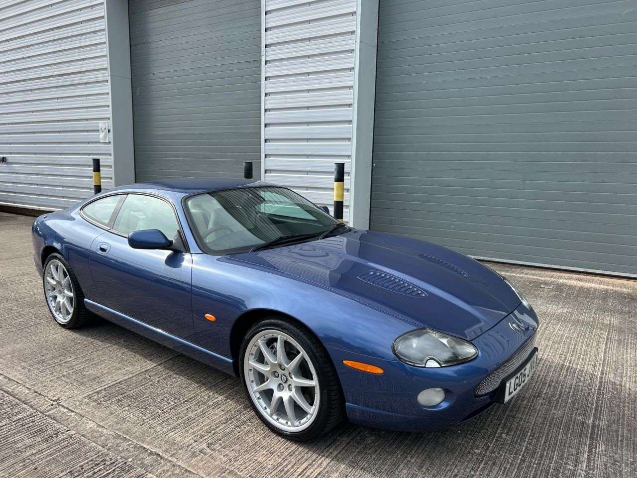 2005 JAGUAR XKR 2005 JAGUAR XKR