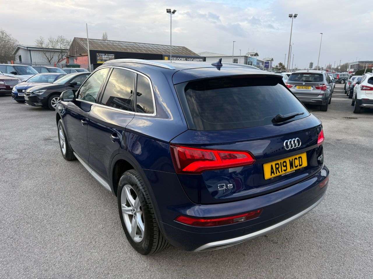 2019 AUDI Q5 2019 AUDI Q5