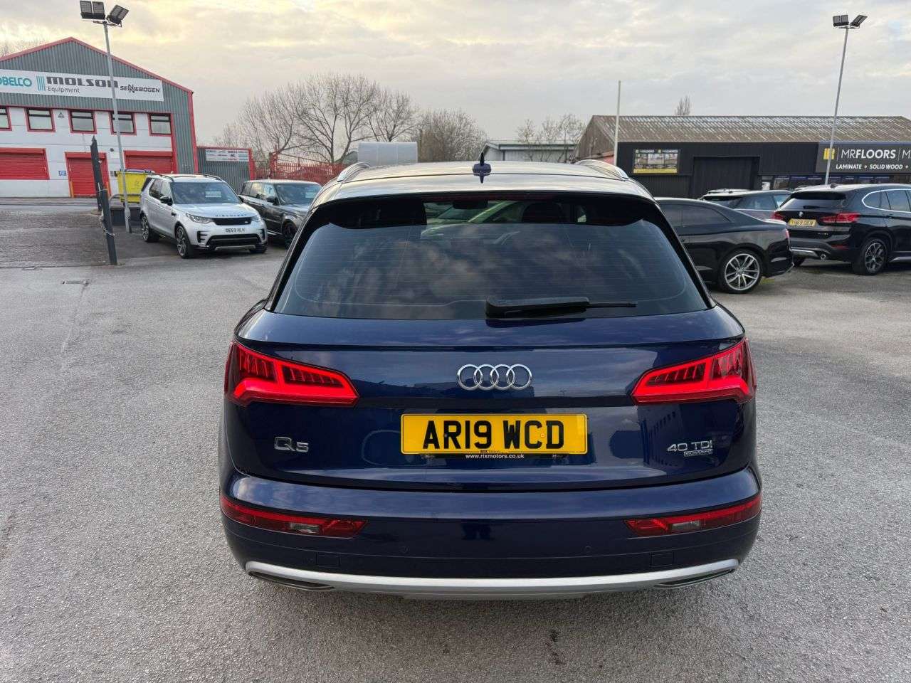 2019 AUDI Q5 2019 AUDI Q5