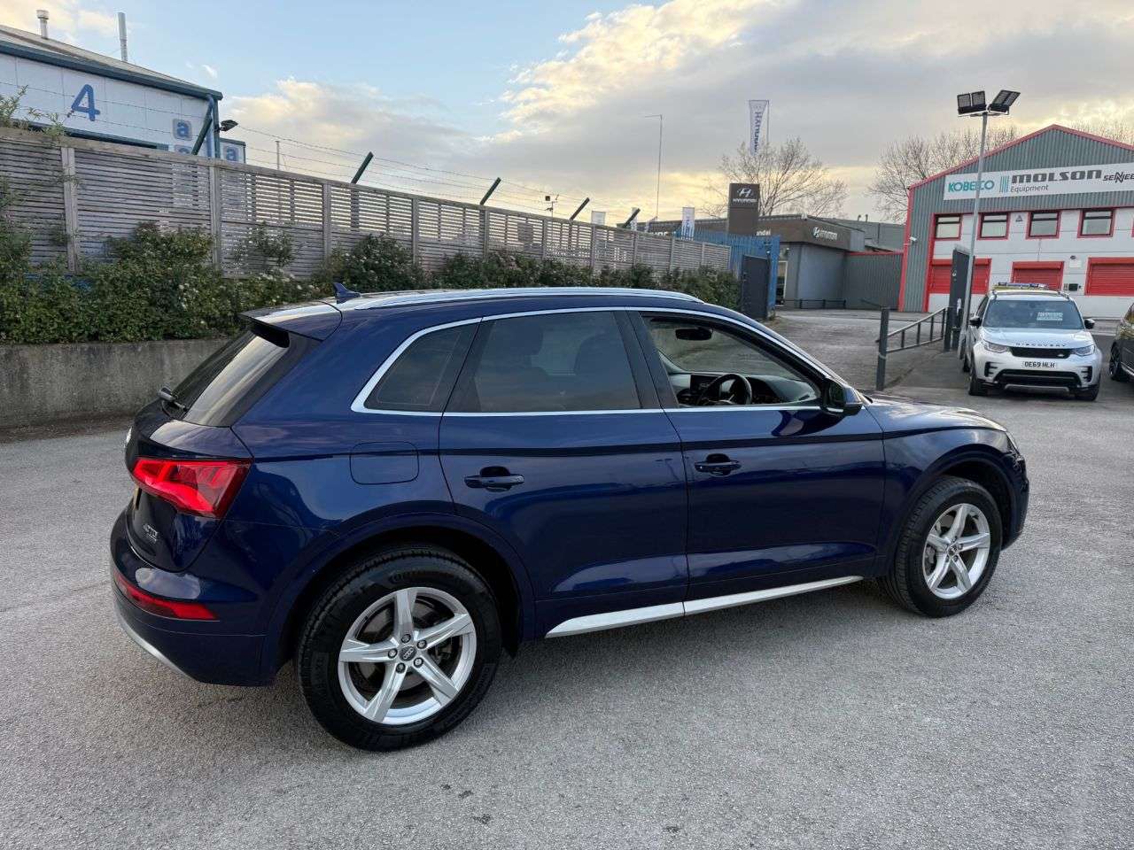 2019 AUDI Q5 2019 AUDI Q5