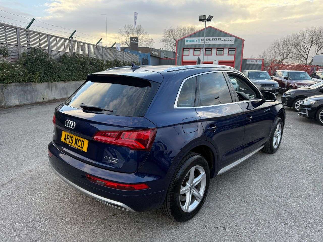 2019 AUDI Q5 2019 AUDI Q5