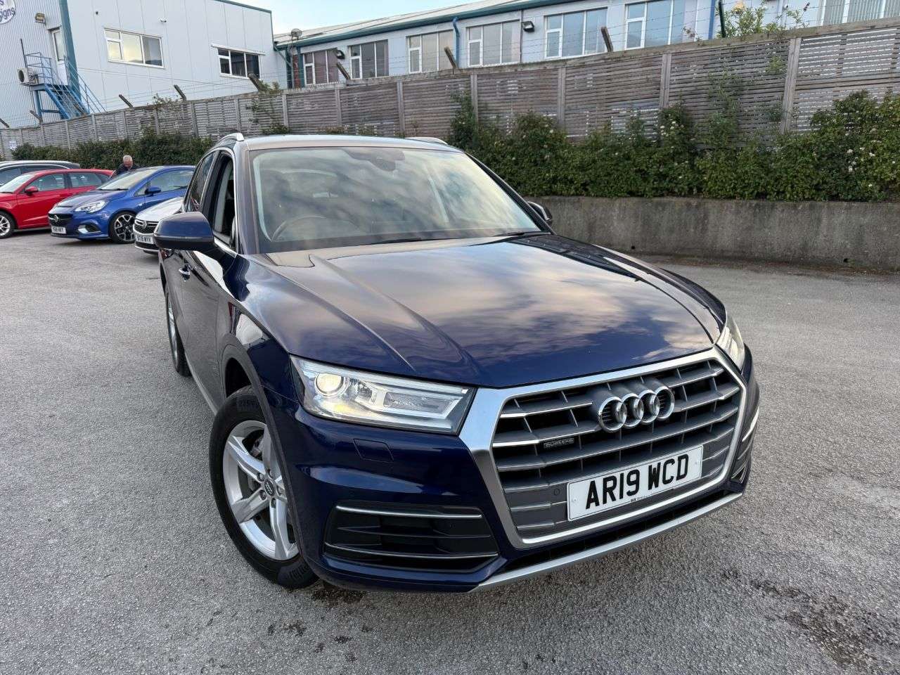 2019 AUDI Q5 2019 AUDI Q5