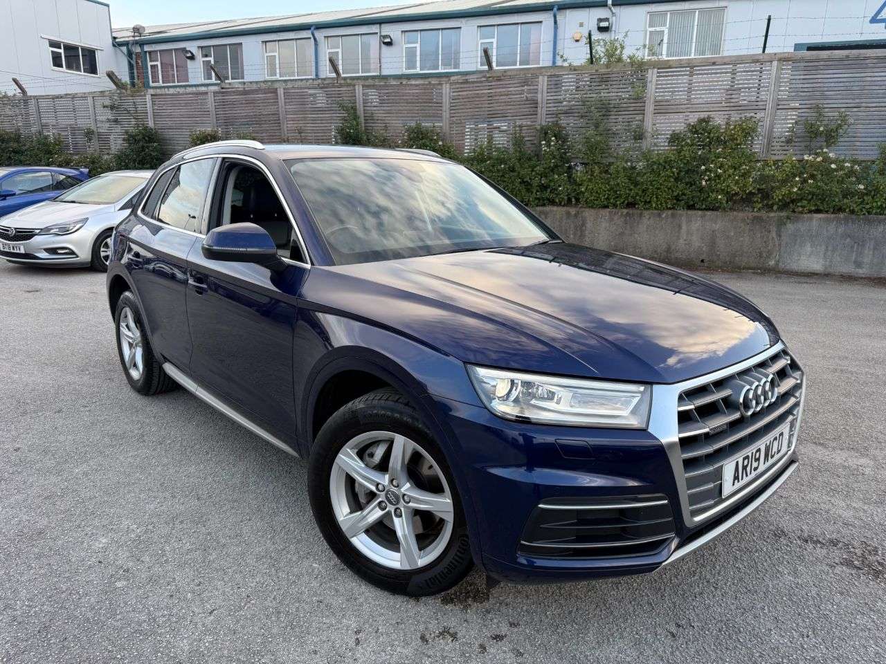 2019 AUDI Q5 2019 AUDI Q5