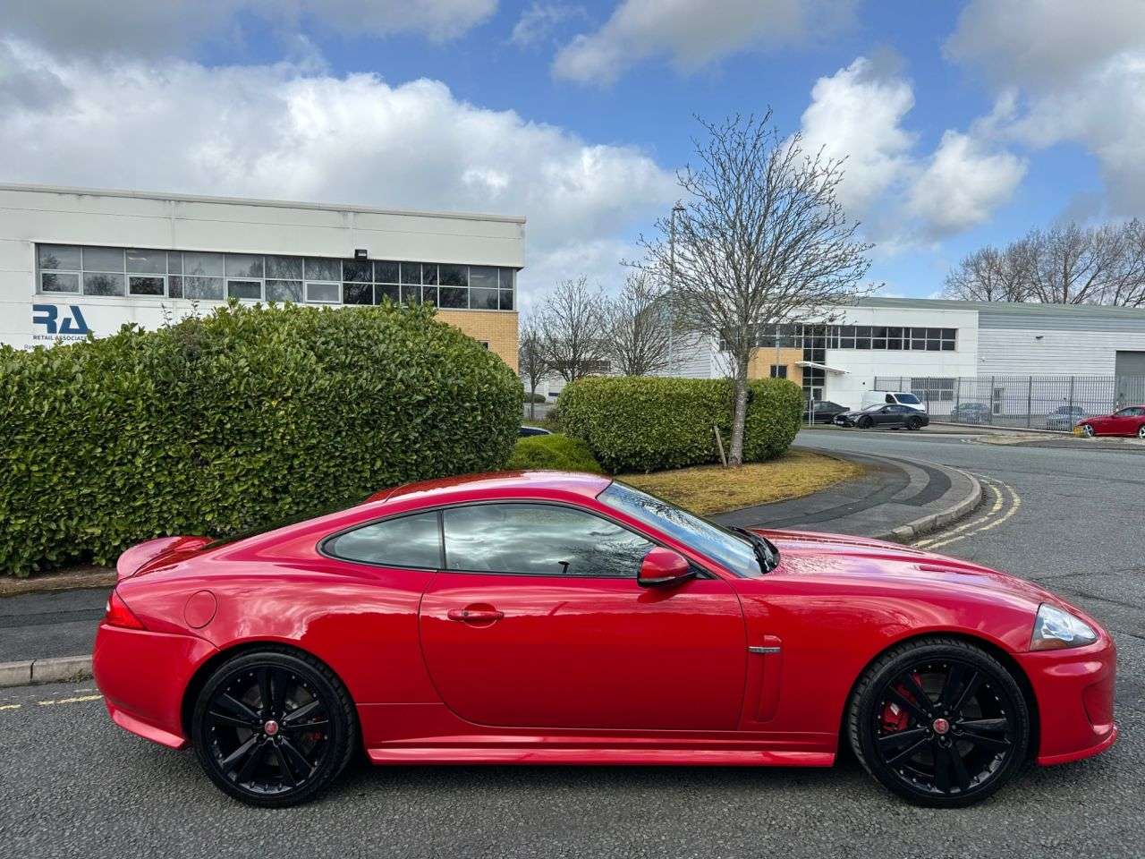 A 2010 JAGUAR XKR 5.0 V8 Coupe 2dr Petrol Auto Euro 5 (510 ps)-Nicknamed 'Big Red'-First Owne A 2010 JAGUAR XKR 5.0 V8 Coupe 2dr Petrol Auto Euro 5 (510 ps)-Nicknamed 'Big Red'-First Owne