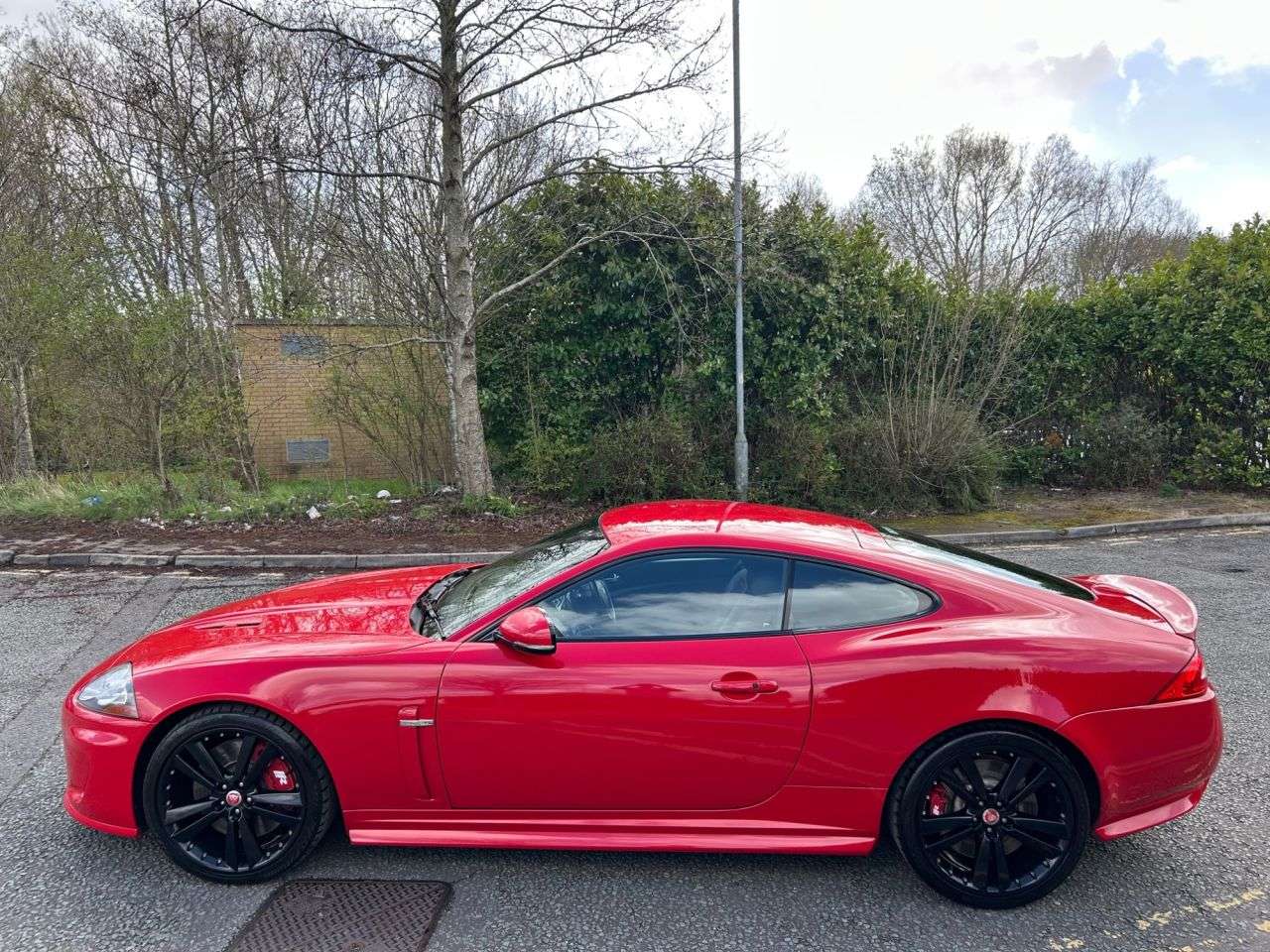 2010 JAGUAR XKR 2010 JAGUAR XKR