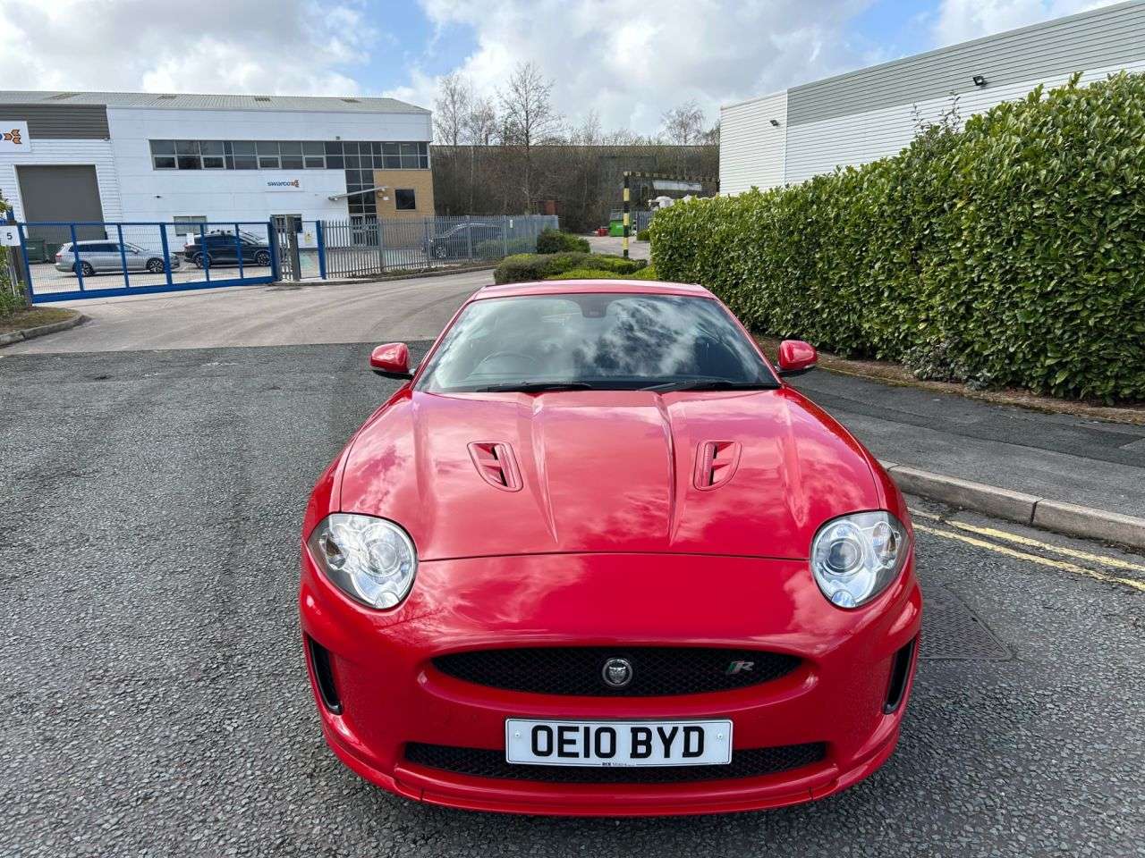 2010 JAGUAR XKR 2010 JAGUAR XKR