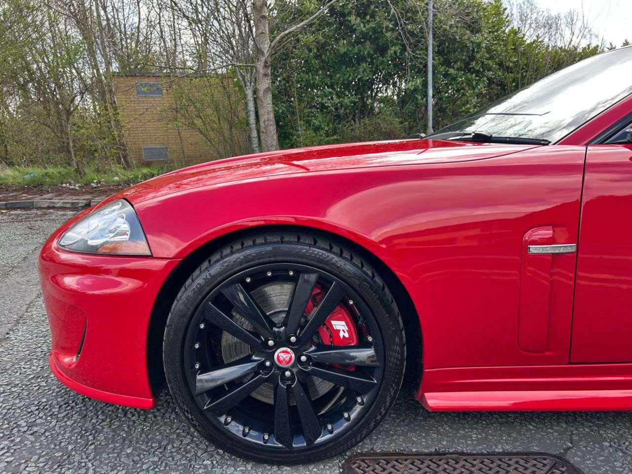 2010 JAGUAR XKR 2010 JAGUAR XKR
