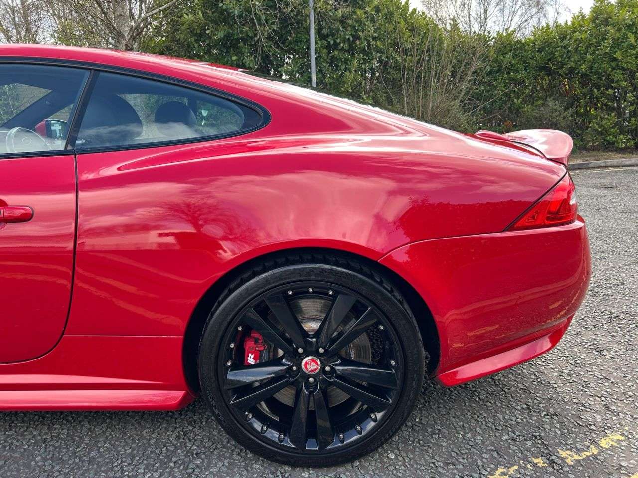 2010 JAGUAR XKR 2010 JAGUAR XKR