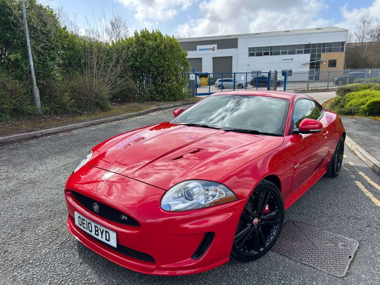 2010 JAGUAR XKR 2010 JAGUAR XKR