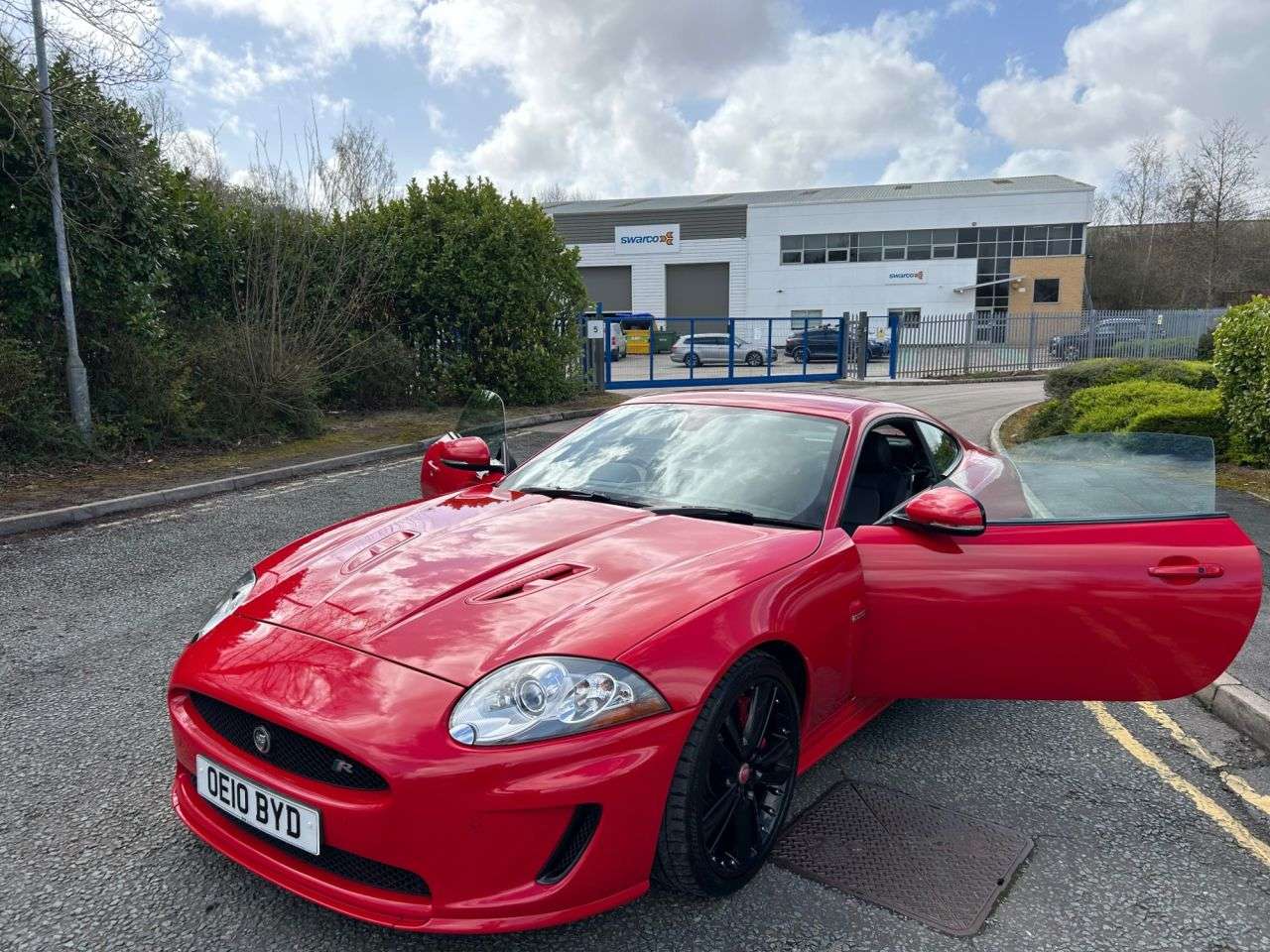 2010 JAGUAR XKR 2010 JAGUAR XKR