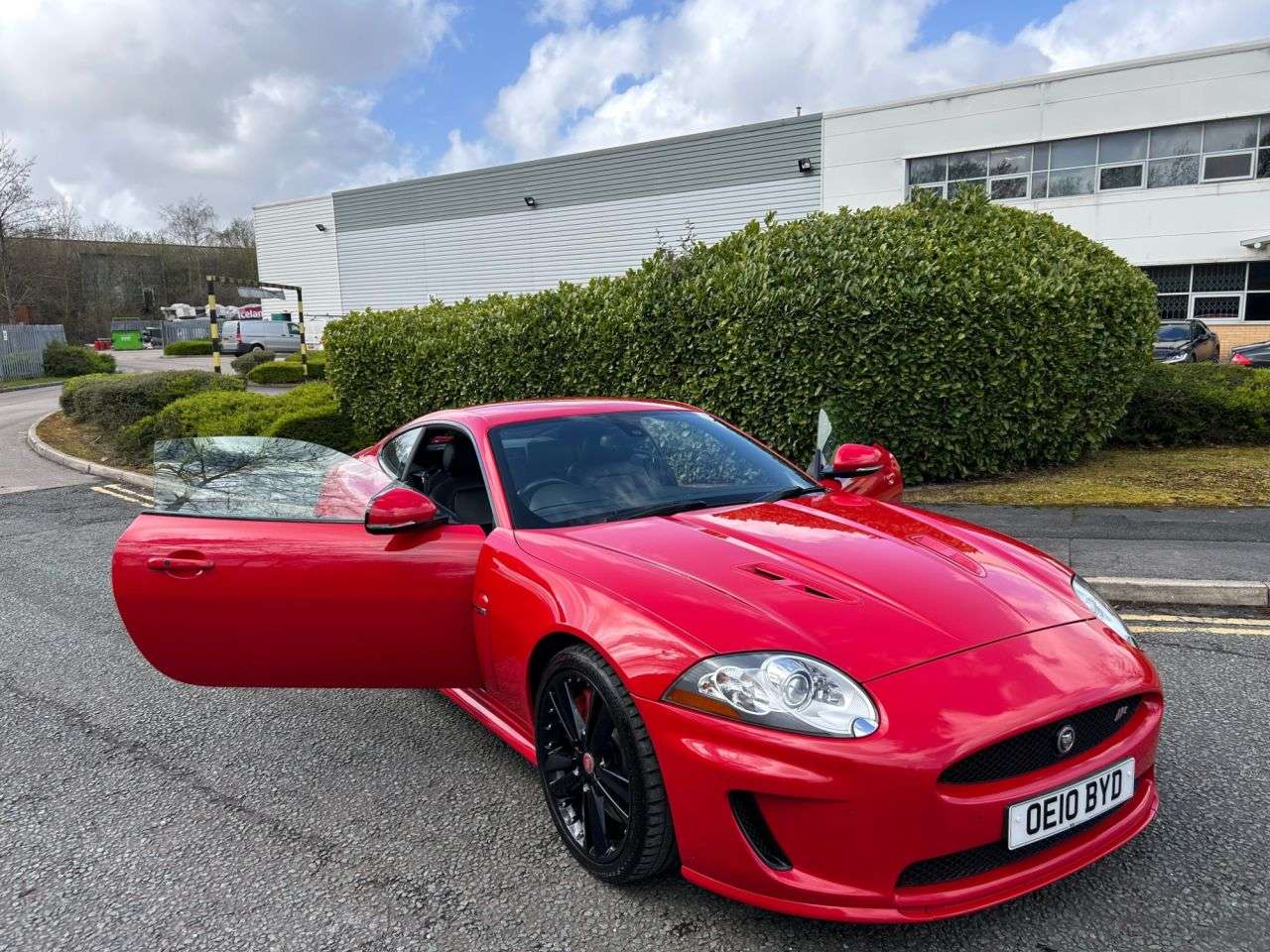 2010 JAGUAR XKR 2010 JAGUAR XKR