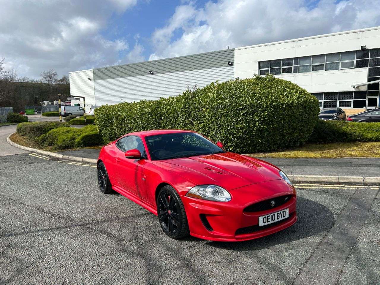 2010 JAGUAR XKR 2010 JAGUAR XKR
