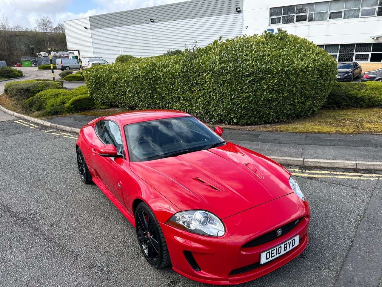 2010 JAGUAR XKR 2010 JAGUAR XKR