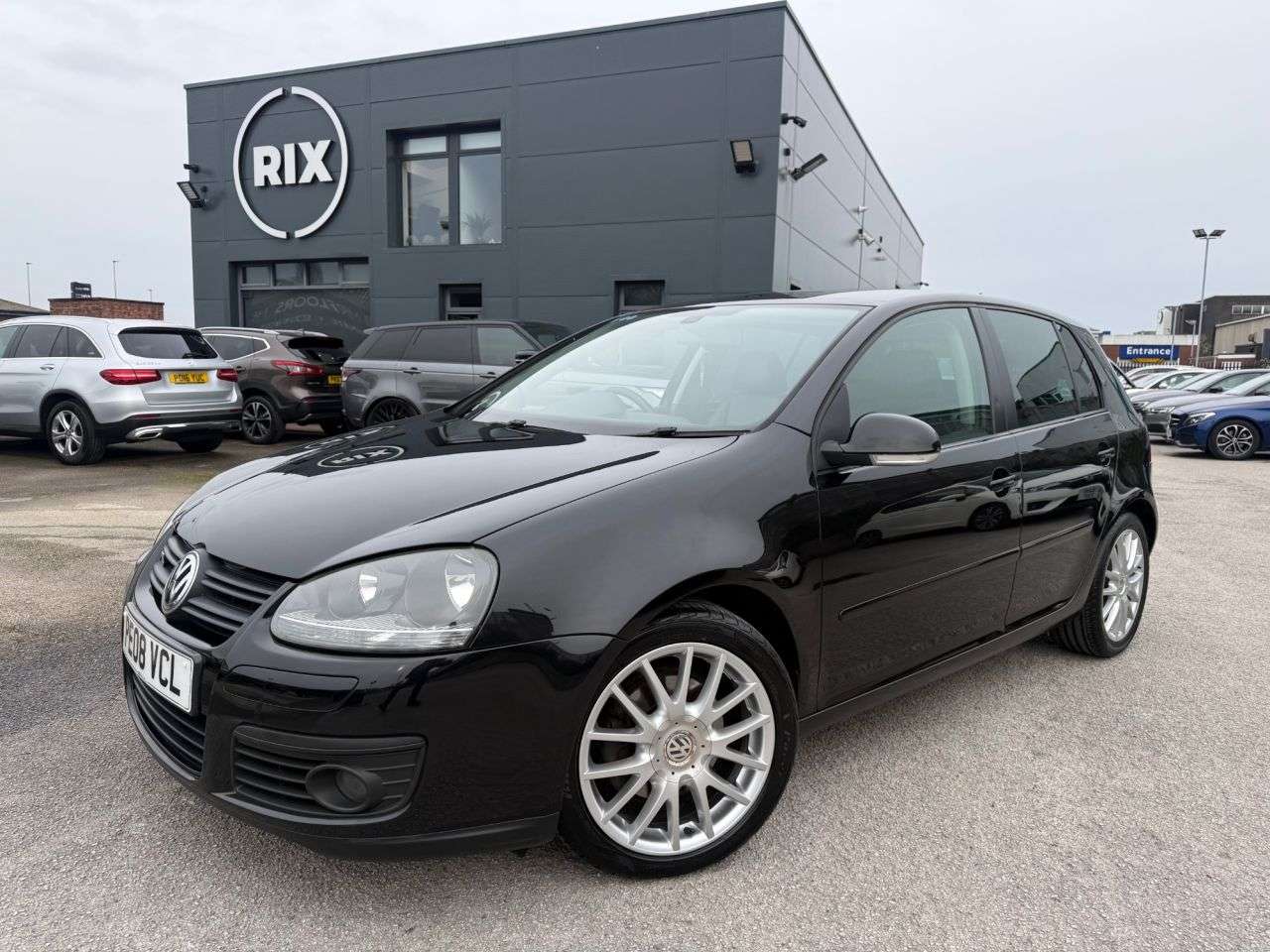 A 2008 VOLKSWAGEN GOLF 2.0 TDI GT Hatchback 5dr Diesel Manual (154 g/km, 138 bhp)-2 Former Keepers A 2008 VOLKSWAGEN GOLF 2.0 TDI GT Hatchback 5dr Diesel Manual (154 g/km, 138 bhp)-2 Former Keepers
