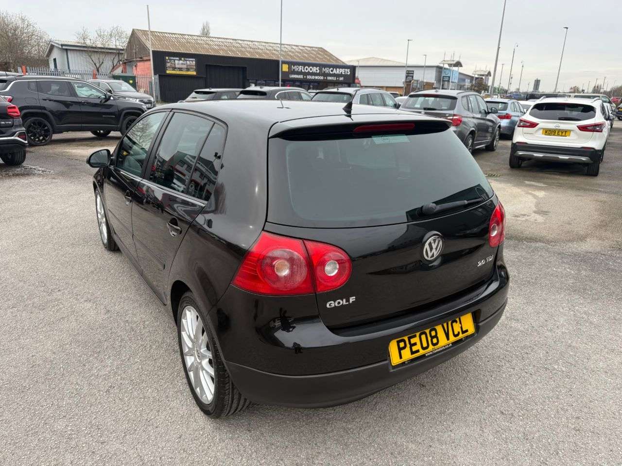 2008 VOLKSWAGEN GOLF 2008 VOLKSWAGEN GOLF