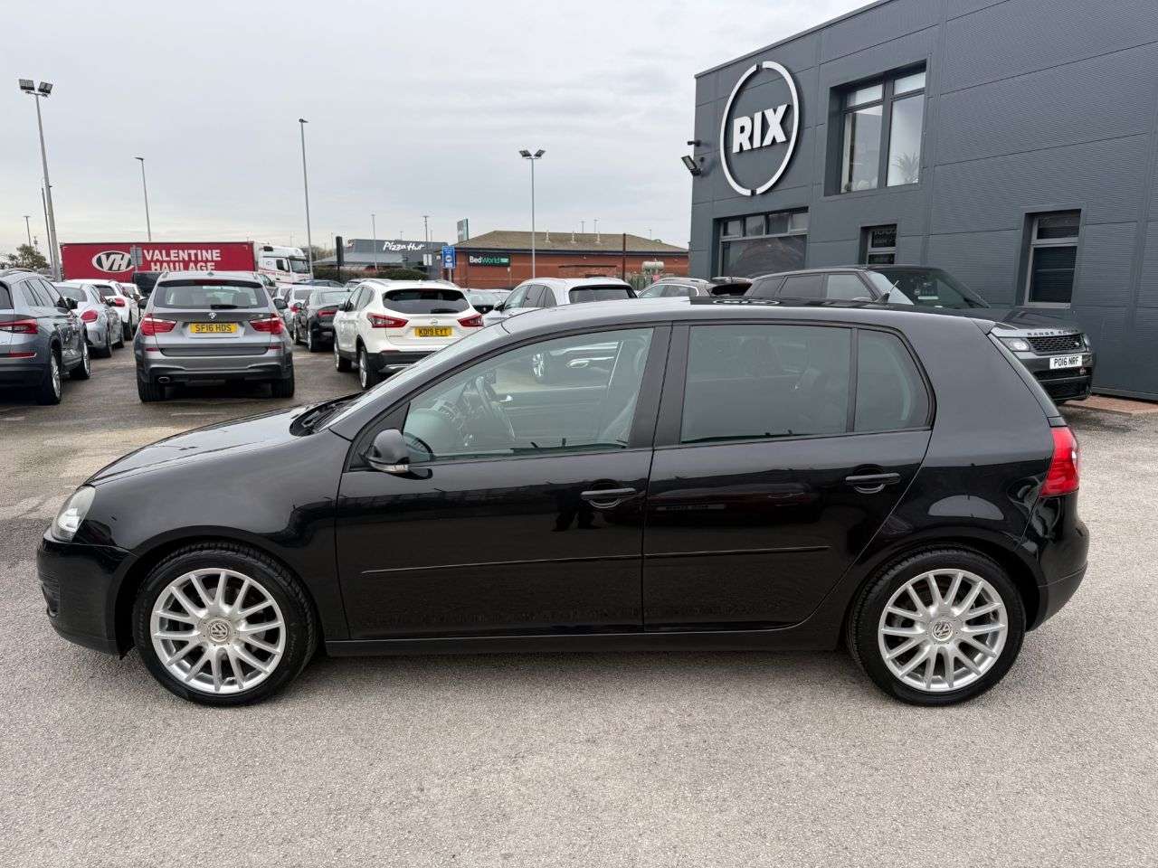 A 2008 VOLKSWAGEN GOLF 2.0 TDI GT Hatchback 5dr Diesel Manual (154 g/km, 138 bhp)-2 Former Keepers A 2008 VOLKSWAGEN GOLF 2.0 TDI GT Hatchback 5dr Diesel Manual (154 g/km, 138 bhp)-2 Former Keepers